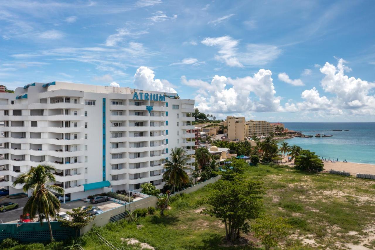 Atrium Beach Resort And Spa St Maarten A Ramada By Wyndham Bahía de Simpson Exterior foto